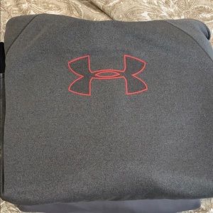 Under armour hoodie